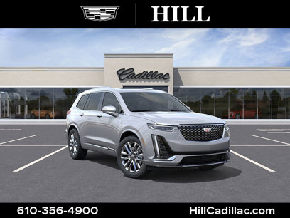New 2025 Cadillac XT6 Premium Luxury w/ Technology Package