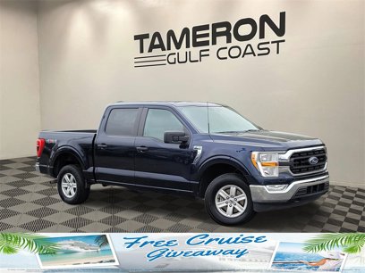 Used 2022 Ford F150 XLT