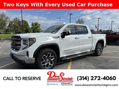 Used 2022 GMC Sierra 1500 SLT