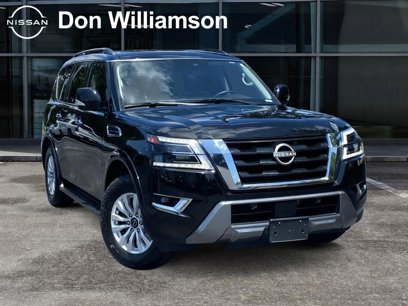 Used 2023 Nissan Armada SV