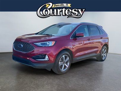 Used 2023 Ford Edge SEL w/ Convenience Package