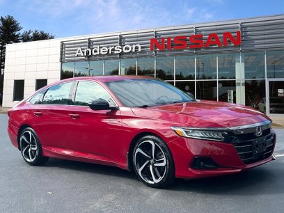 Used 2022 Honda Accord Sport Special Edition