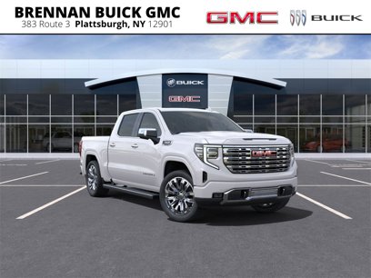 New 2025 GMC Sierra 1500 Denali w/ Denali Reserve Package