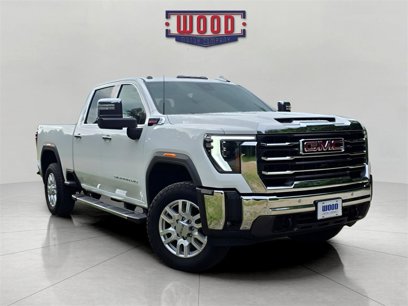 Used 2024 GMC Sierra 2500 SLT w/ SLT Convenience Package