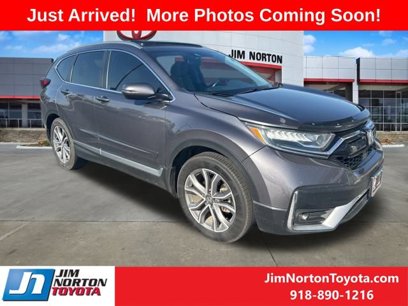 Used 2020 Honda CR-V Touring