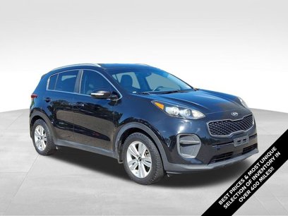 Used 2018 Kia Sportage LX w/ LX Technology Package