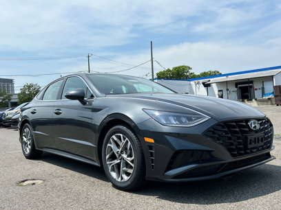 Certified 2023 Hyundai Sonata SEL w/ Cargo Package