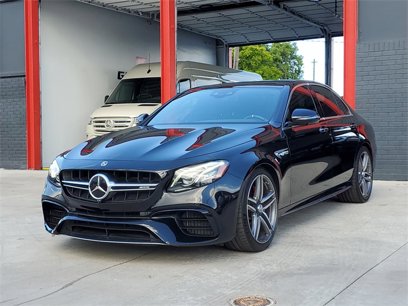 Used 2019 Mercedes-Benz E 63 AMG S