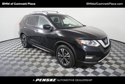 Used 2019 Nissan Rogue SV w/ Premium Package