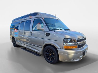 New 2024 Chevrolet Express 2500 Extended