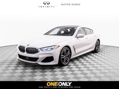 Used 2022 BMW M850i Gran Coupe xDrive