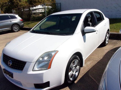 Used 2007 Nissan Sentra 2.0 S w/ Convenience Plus Pkg