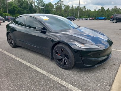 Used 2024 Tesla Model 3 Performance