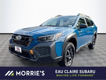 Certified 2025 Subaru Outback Wilderness