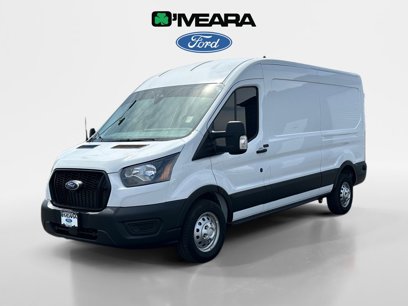 Used 2024 Ford Transit 150 148 Medium Roof AWD
