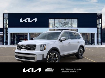 New 2025 Kia Telluride S