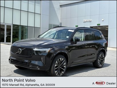 New 2026 Volvo XC90 B6 Ultra
