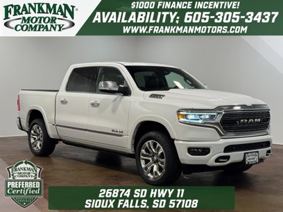 Used 2022 RAM 1500 Laramie Limited
