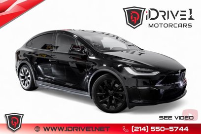 Used 2023 Tesla Model X