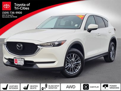 Used 2021 MAZDA CX-5 Touring