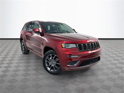 Used 2020 Jeep Grand Cherokee High Altitude
