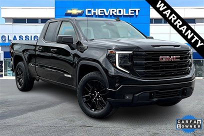 Used 2023 GMC Sierra 1500 Elevation