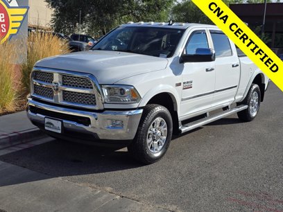 Used 2018 RAM 3500 Laramie w/ Snow Chief Group