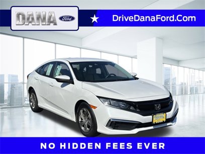 Used 2020 Honda Civic LX