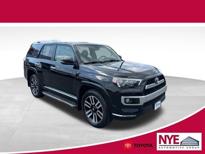 Used 2016 Toyota 4Runner Limited