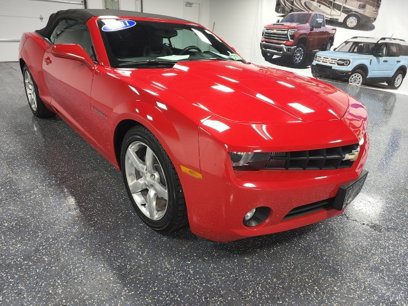 Used 2011 Chevrolet Camaro LT