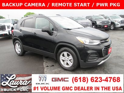 Used 2019 Chevrolet Trax LT
