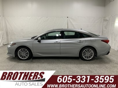 Used 2019 Toyota Avalon Limited