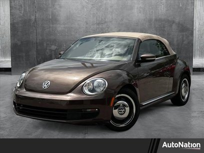 Used 2013 Volkswagen Beetle 2.5