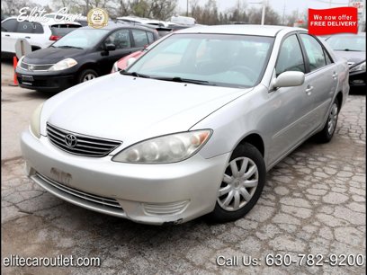 Used 2005 Toyota Camry LE