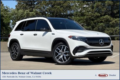 Certified 2022 Mercedes-Benz EQB 300 4MATIC