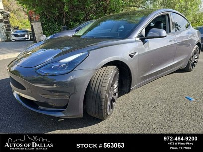 Used 2023 Tesla Model 3 Performance