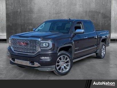Used 2016 GMC Sierra 1500 Denali w/ Enhanced Driver Alert Package