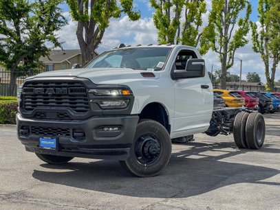 New 2025 RAM 3500 Tradesman