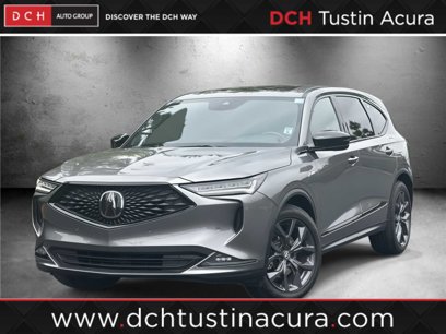 Certified 2024 Acura MDX A-Spec