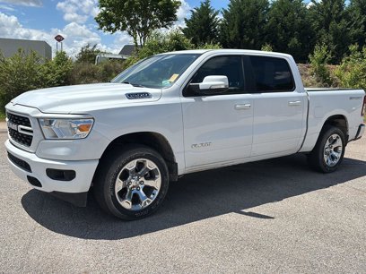 Used 2022 RAM 1500 Big Horn