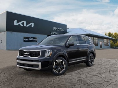 New 2025 Kia Telluride EX