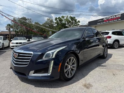 Used 2017 Cadillac CTS Luxury