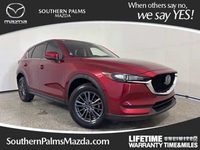 Certified 2021 MAZDA CX-5 Touring w/ Touring Preferred SV Package