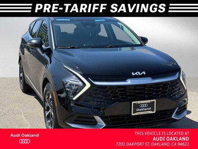 Used 2023 Kia Sportage EX