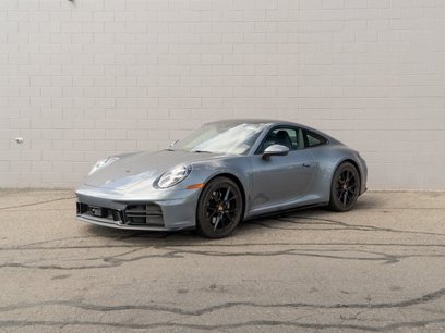 Certified 2025 Porsche 911 Carrera