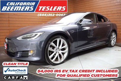 Used 2018 Tesla Model S 75D