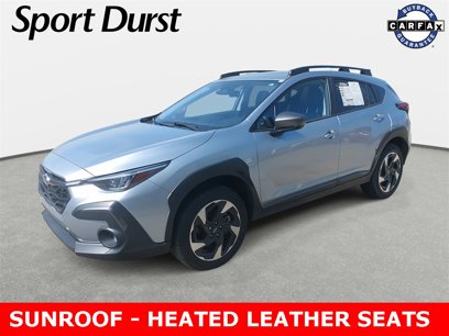 Certified 2024 Subaru Crosstrek 2.5i Limited
