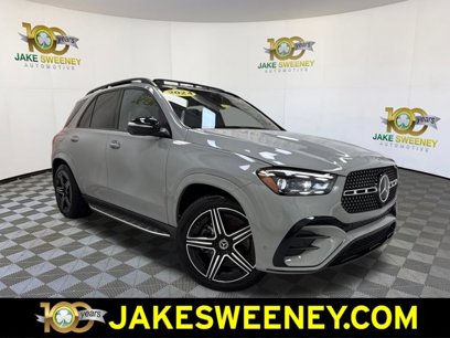 Used 2024 Mercedes-Benz GLE 450 4MATIC