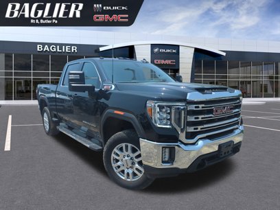 Used 2023 GMC Sierra 2500 SLE w/ SLE Convenience Package