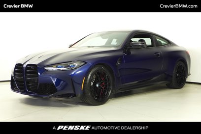 Used 2021 BMW M4 Competition